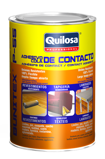 COLA DE CONTACTO BUNITEX P-55 (QUILOSA)