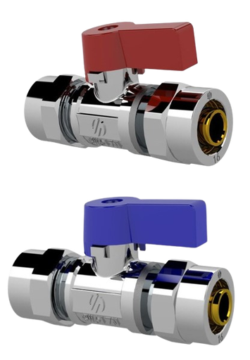 VALVULA MINI MULTICAPA COMRESION (Ø16, ARCO)