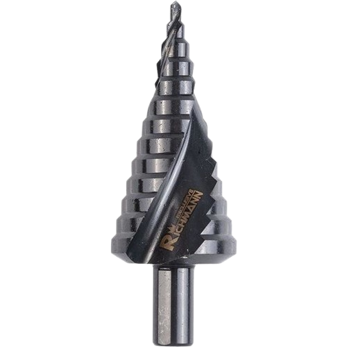 BROCA ESCALONADA PARA METAL (4-32mm, RICHMANN)