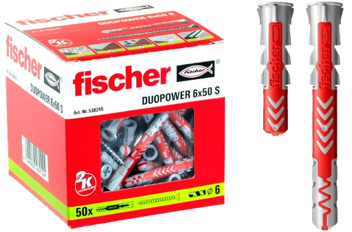 TACO DUOPOWER (FISCHER)
