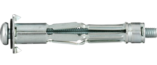 TACO METALICO PARA PARED HUECA MHD (RECA)