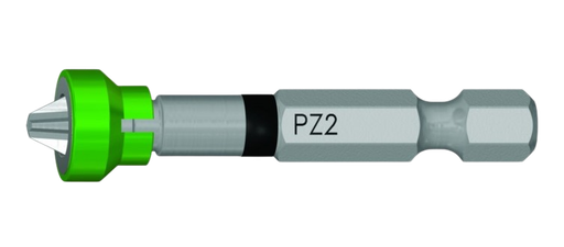 [S025001622] PUNTA MAGNETICA LARGA (PZ2/L50mm, RECA)