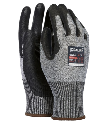 [07254] GUANTES ANTICORTE LEVEL 4D (T-9, GLOVES)