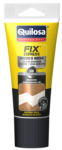 [10043587] ADHESIVO DE MONTAJE 250g (FIX EXPRESS, QUILOSA)
