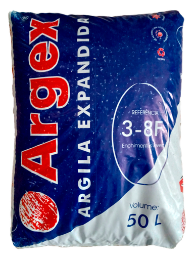 ARCILLA EXPANDIDA ARLITA 3/8F 6,30-12,5mm (50L)
