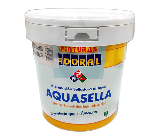 AQUASELLA PUENTE DE UNION RUGOSO (5 KG, ADORAL)