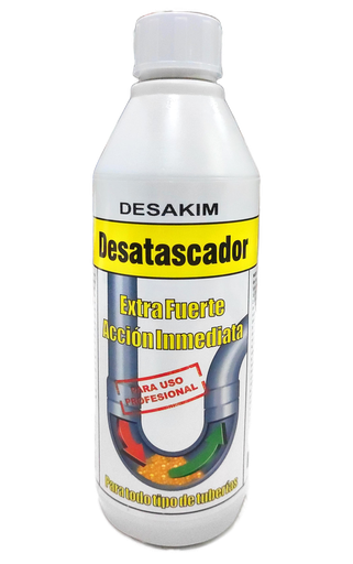 [DESAKIM] DESAKIM DESATASCADOR TUBERIAS (1 KG, IKM)
