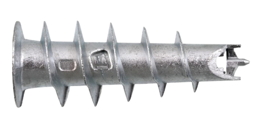 [0905801030-1] TACO METAL CINC PARA PLACAS DE YESO ZD (14,5x39mm/1Ud, RECA)