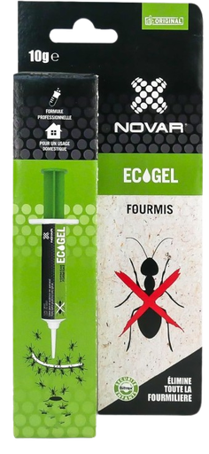 [4230-2301] INSECTICIDA PARA HORMIGAS (5g, ECOGEL)