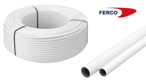 TUBO MULTICAPA PERT/AL/PERT (1m, FERCO)
