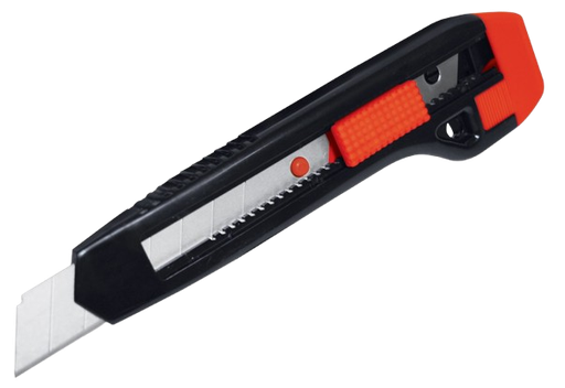 CUTTER PLASTICO (18mm, BEAST)
