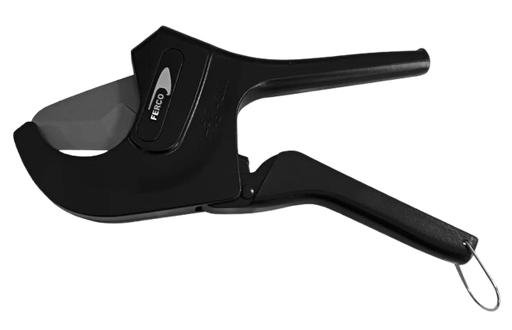 [67047] TIJERA DE TUBERIAS PLASTICAS (Ø6-42mm, FERCO)