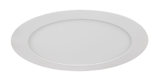 [5093-0112W3K] DOWNLIGHT LED REDONDO BLANCO EMPOTRAR (12W/3000K, CONALUX)