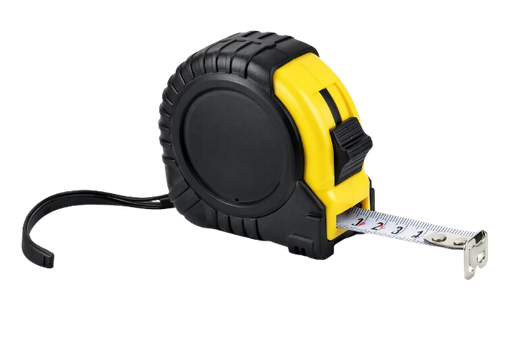 FLEXOMETRO HOMOLOGADO (5mm x 25m)