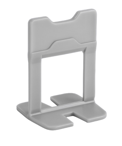 [4802P000024] BRIDA CALZO Y-LEVEL STANDAR GRIS (0,5mm/250Uds, YCR)
