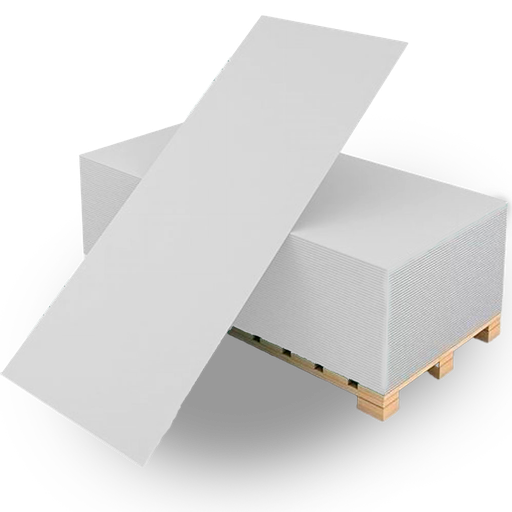 PLACA YESO STD (BA13, INTERPLAC)