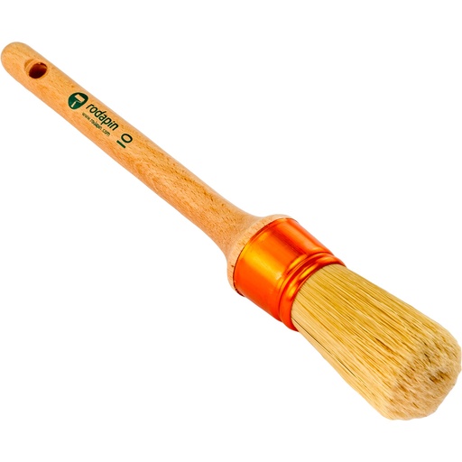 BROCHA PRENSADA CERDA (RODAPIN)
