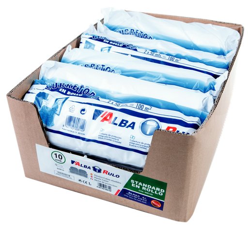 CUBRETODO STANDAR EN ROLLO (2 x 50m, ABR)