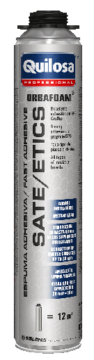 [10040333] ESPUMA ADHESIVA SATE PISTOLA ORBAFOAM (870ml; QUILOSA)