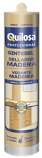 SELLADOR MADERA SINTESEL (300ml, QUILOSA)