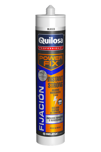 POWER FIX INSTANT STRONG (430g; QUILOSA)