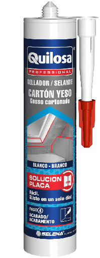 [10048528] SELLADOR CARTON YESO BLANCO (280ml; QUILOSA)