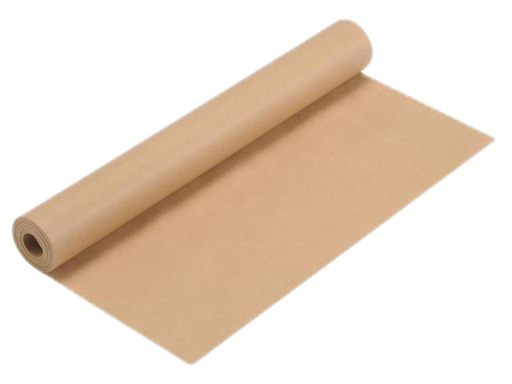 PAPEL KRAFT SATINADO (90cmx45m; ALBARULO)
