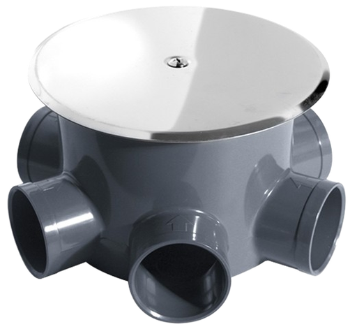 [GR-70] BOTE SIFONICO ALTO GR-70 (Ø110-40/50mm, 10cm)