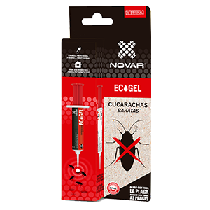 [4212] INSECTICIDA PARA CUCARACHAS (5g, ECOGEL)