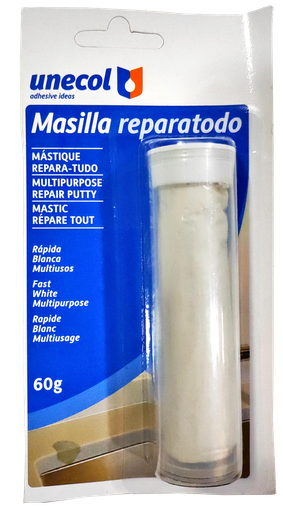 [85020] MASILLA REPARATODO (60g, UNECOL)