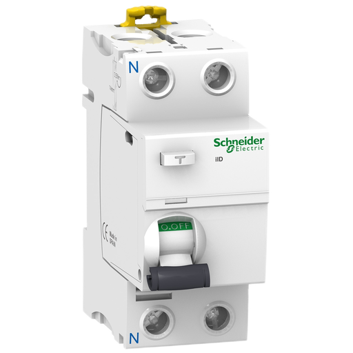 INTERRUPTOR DIFERENCIAL Acti9 ilDK (2P 30mA AC, SCHNEIDER)