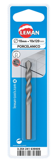BROCA PORCELANICO (LEMAN)