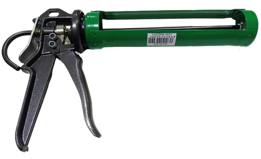 [023] PISTOLA SILICONA REFORZADA DE DIFICIL EXTRUSION