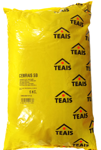 CEMRAIS SB CEMENTO RAPIDO (5Kg, TEAIS)