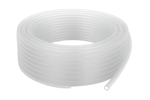 TUBO PVC TRANSPARENTE GOMA NIVEL (1m)