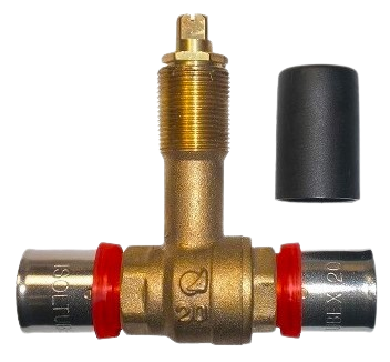 VALVULA ESFERA EMPOTRAR MULTICAPA