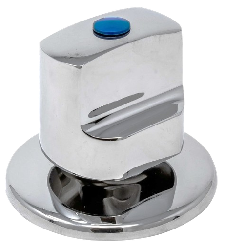 [778553] MANDO PALANCA Y ESCUDO PARA VALVULA DE EMPOTRAR