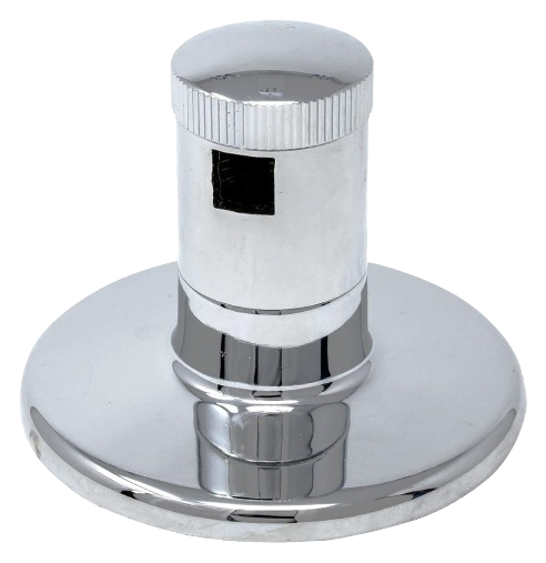 [778539] MANDO OCULTO Y ESCUDO PARA VALVULA DE EMPOTRAR