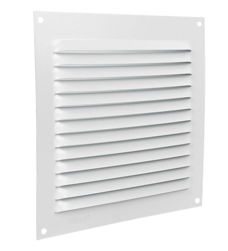 REJILLA VENTILACION ATORNILLAR (BLANCO, COFAN)